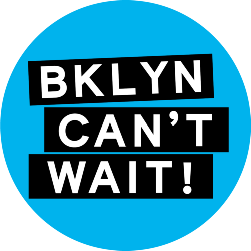 Brooklyn Can’t Wait
